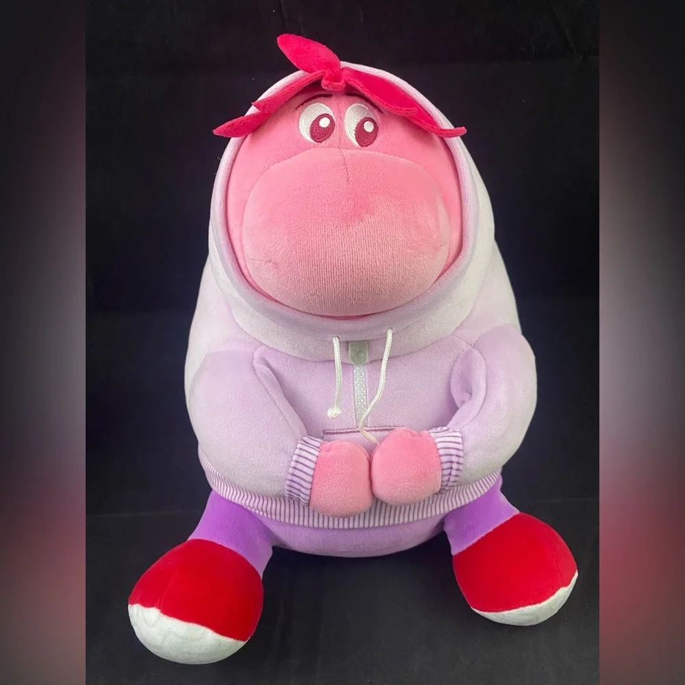 Disney Pixar Inside Out 2 Embarrassment 11-Inch Weighted Plush